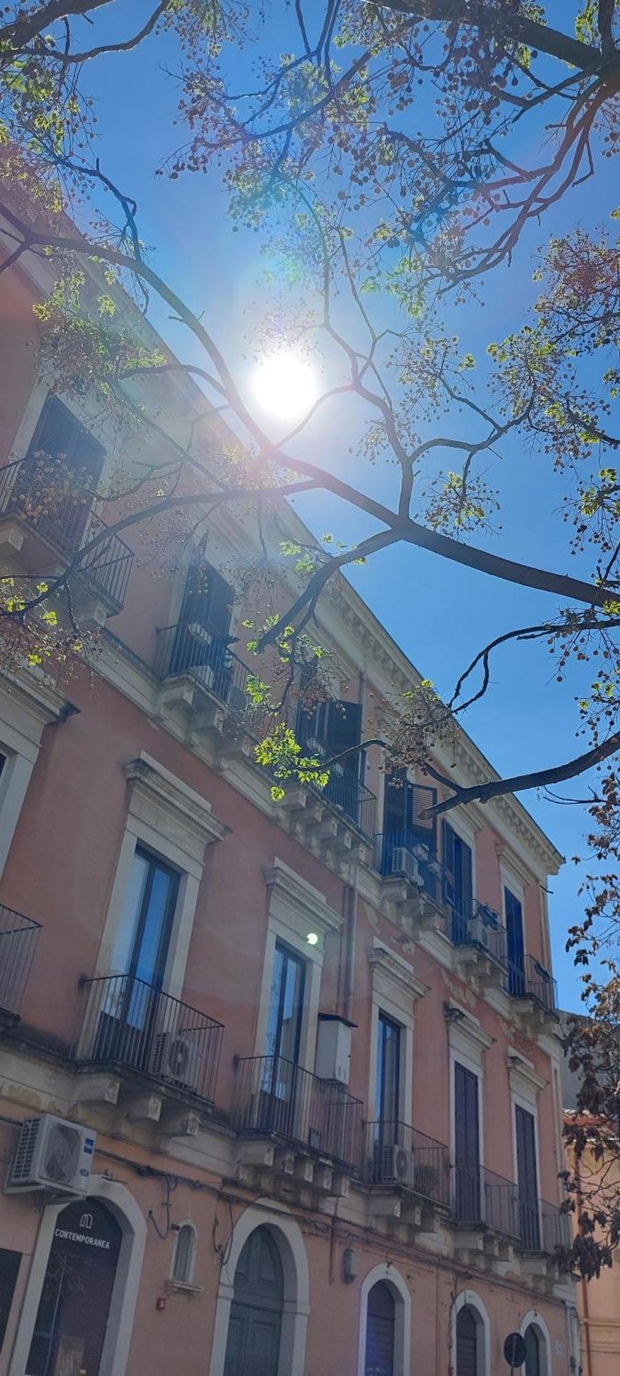 La Maison De Cavour Catania Bagian luar foto